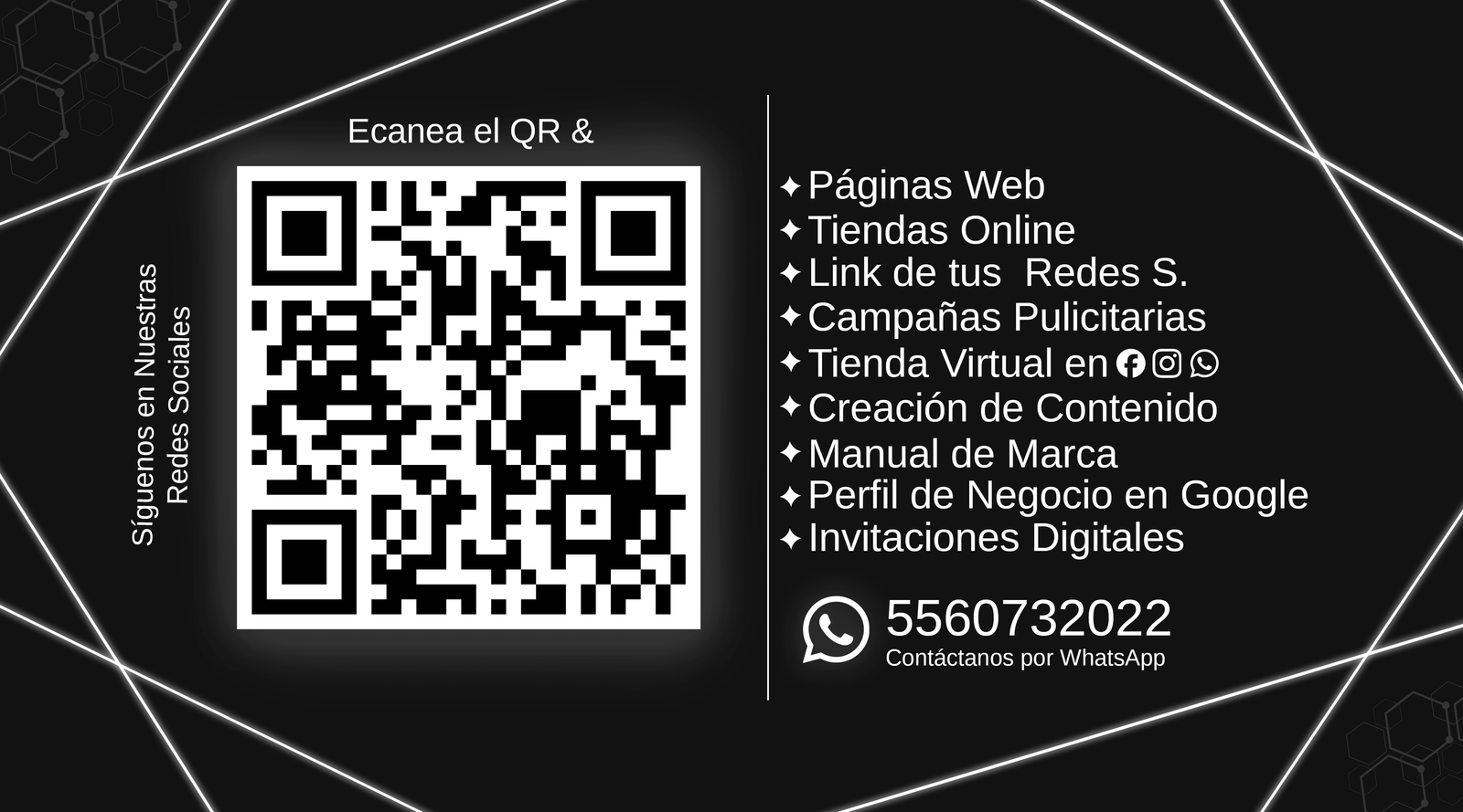 QR Digital Xperience