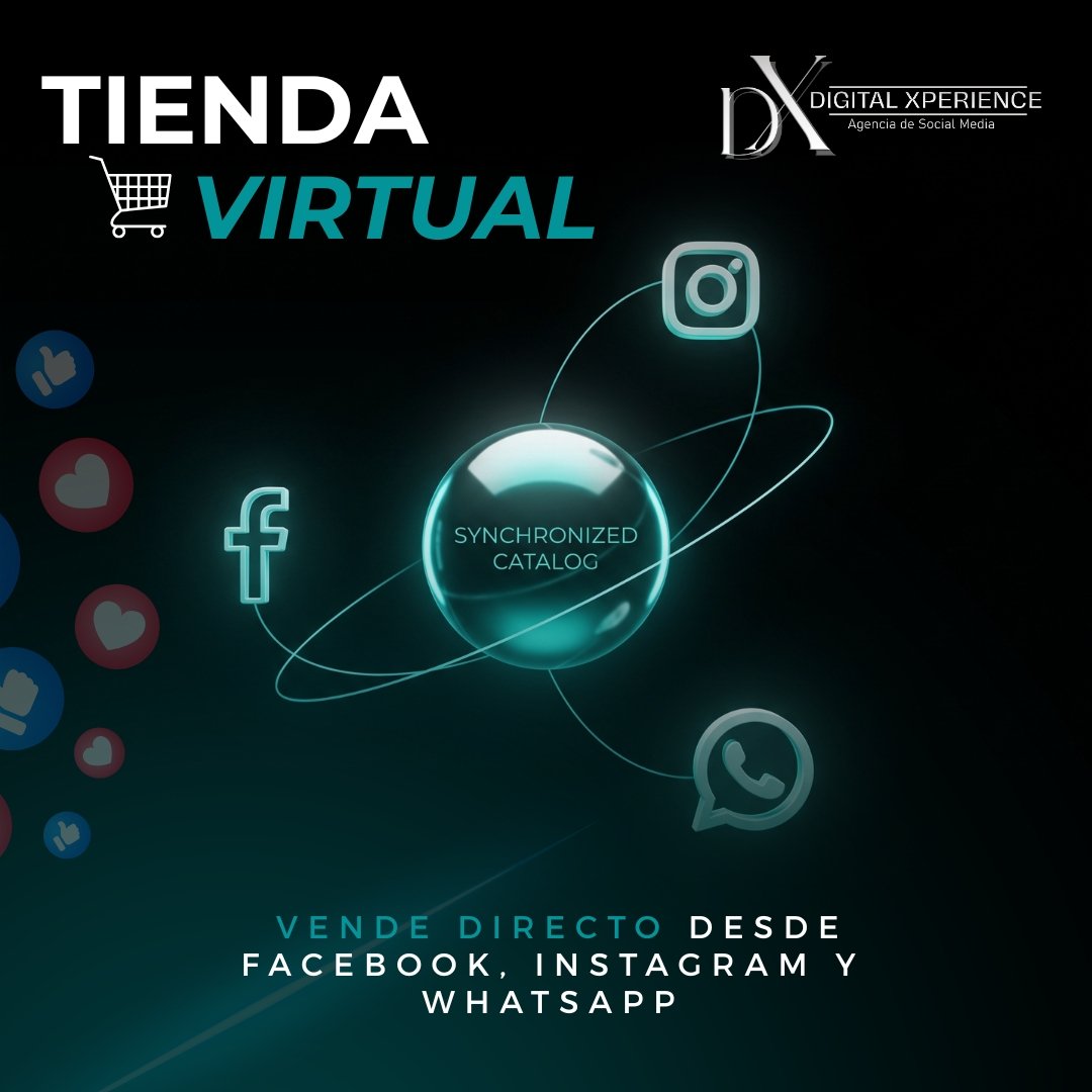 Tienda Virtual Digital Xperience