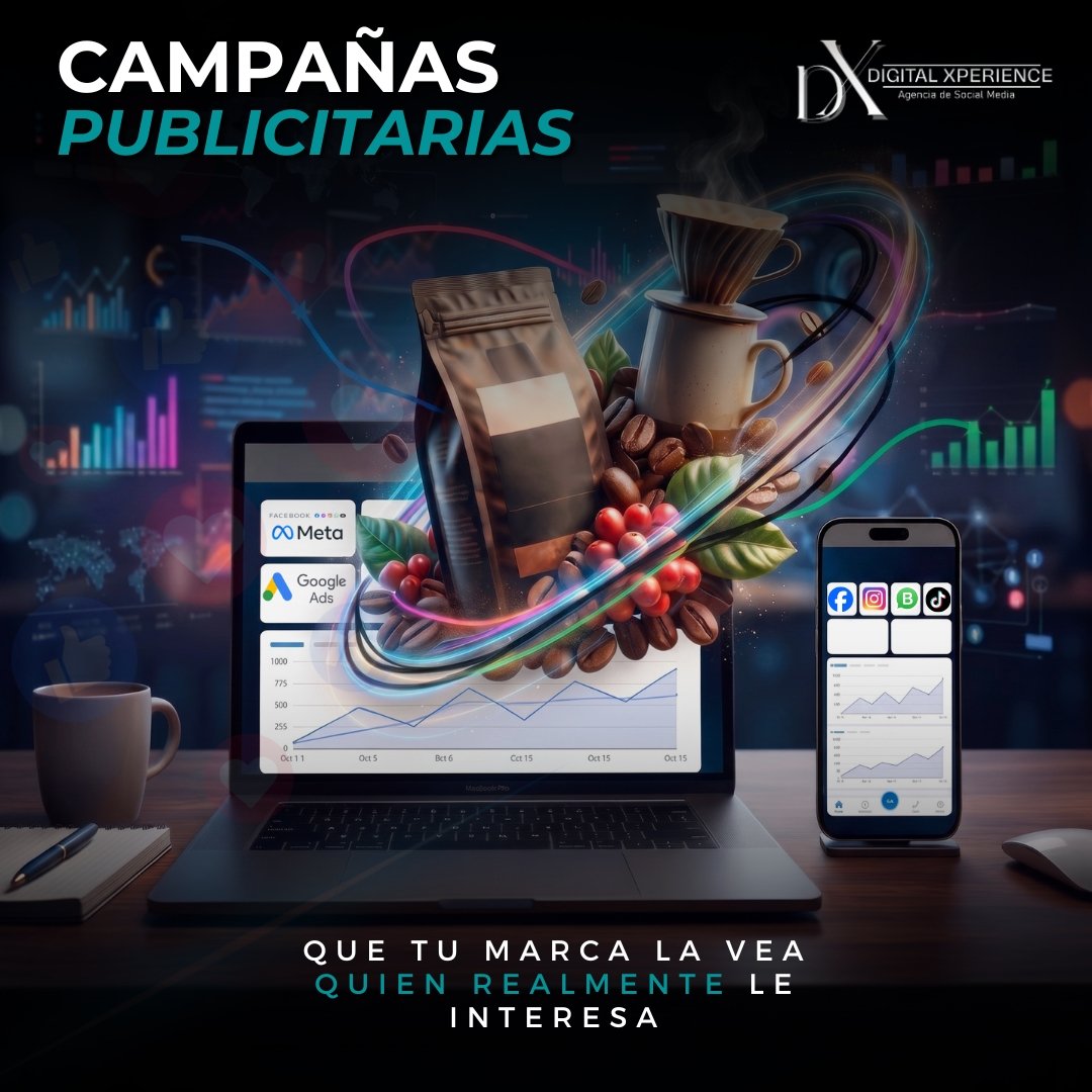 Páginas Web y E-Commerce Digital Xperience
